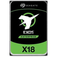 Жесткий диск Seagate Exos X18 ST16000NM004J, 16ТБ, HDD, SAS 3.0, 3.5"