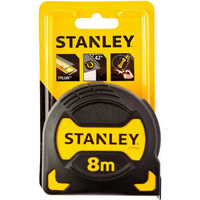 Рулетка измерительная STANLEY Grip Tape 8м х 28мм STHT0-33566 Stanley