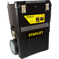Ящик для инструмента STANLEY Mobile Workcenter 2 в 1 1-93-968 Stanley