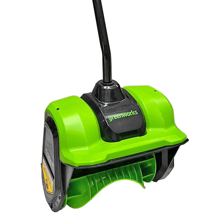 Аккумуляторный Снегоуборщик Greenworks Gc82 Купить В Москве