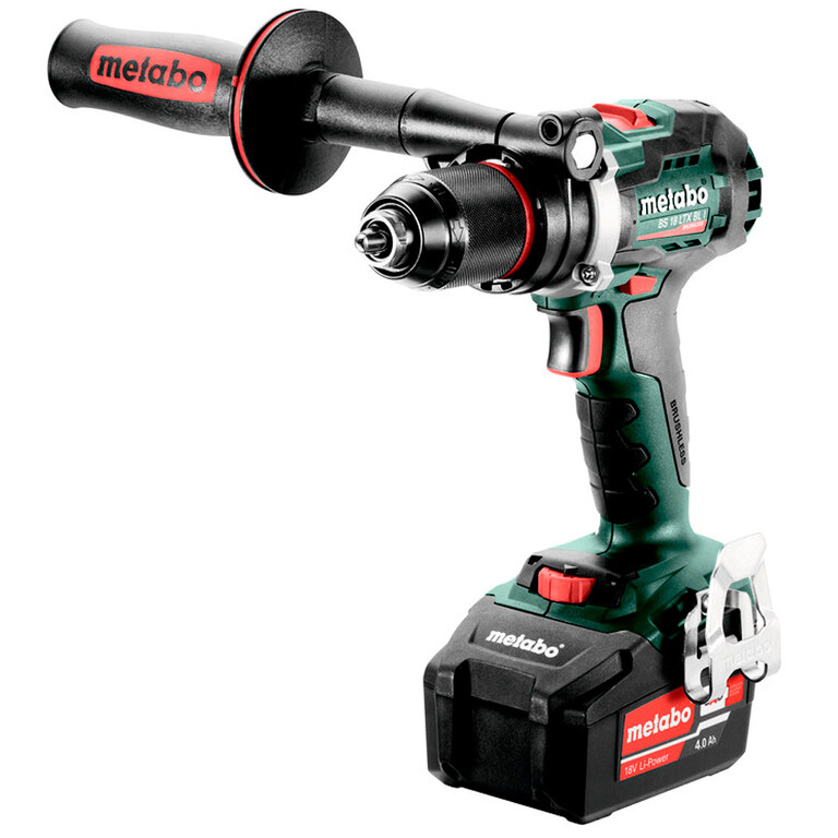 Купить Metabo Bs 18 Ltx