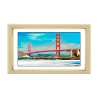 Фотокартина Мост Золотые ворота Сан-Франциско 98х48см