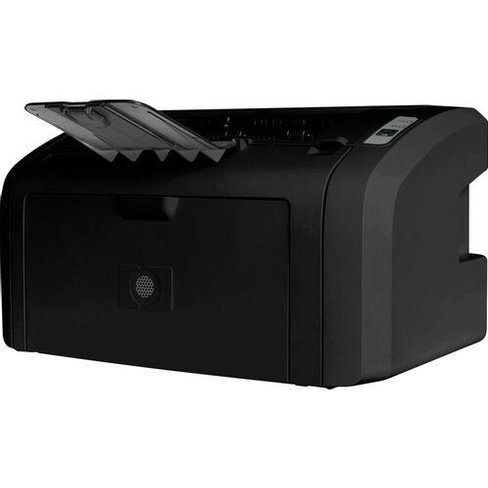 Принтер лазерный Cactus CS-LP1120B картридж + кабель USB A(m) - USB B(m), черно-белая печать, A4, цвет черный