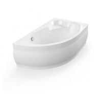 Ванна акриловая Mirsant Фанагория Premium 170*100 правосторонняя с панелью