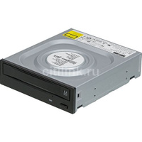 Оптический привод DVD-RW ASUS DRW-24D5MT/BLK/B/GEN no ASUS Logo, внутренний, SATA, черный, OEM