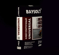 Клей плиточный BAYSOLT UNIVERSAL P-23 25 кг