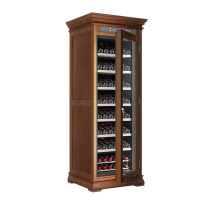 Отдельностоящий винный шкаф 101200 бутылок Meyvel MV108-WN1-C