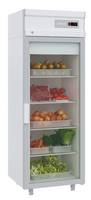 Холодильный шкаф Polair DM105-S без канапе