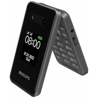 Телефон Philips Xenium E2602, 2 SIM, серый
