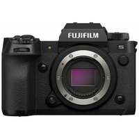 Цифровой фотоаппарат FujiFilm X-H2S Body Fujifilm