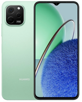Смартфон Huawei Nova Y61 6/64GB Green (Мятный зелёный) (RU)