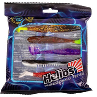 Набор приманок Helios HS-PBF-SET2 Большая рыба
