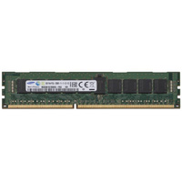 Оперативная память Samsung 1x8GB DDR3-1600 RDIMM PC3L-12800R Single Rank x4 Module [M393B1G70BH0-YK0]