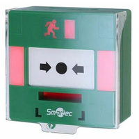 Устройство разблокировки двери SMARTEC ST-ER116TLS-GN зеленый