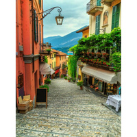 Фотообои Dekor Vinil Улица в Италии