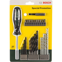 Набор инструмента Bosch 2607017201