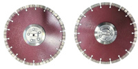 Алмазные диски Hilberg Industrial Hard CnB 230x2 мм
