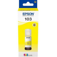 Epson 103 C13T00S44A, 65мл, желтый