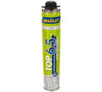 43053 ABSOLUT TOP 65 700 ML / пена монтажная проф. 700 мл. ЗИМНЯЯ