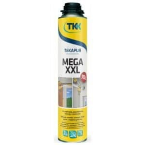 TEKAPUR MEGA XXL GUN 900 ml./ монтажная пена проф 900 мл. 46482