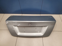 Крышка багажника для Mercedes C-klasse W204 2007-2015 Б/У