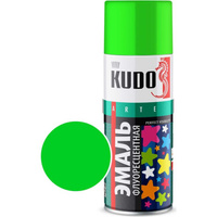 Флуоресцентная эмаль KUDO 57553