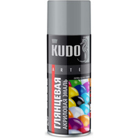 Высокоглянцевая акриловая эмаль KUDO KU-A7040