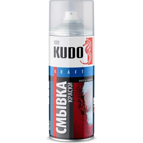 Универсальная смывка краски для старой краски KUDO 585430