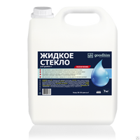 Жидкое стекло Goodhim f 2,8 кг