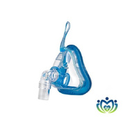 Маска для неинвазивной вентиляции вентилируемая с клапаном анти-асфиксии взрослая размер L Sleepnet Veraseal 2 Меркьюри