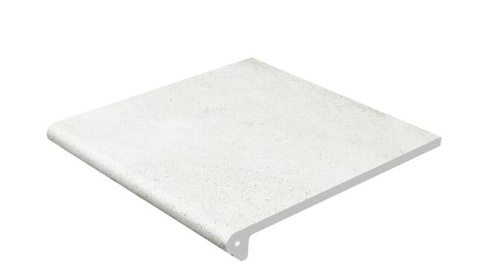 Ступень фронтальная Peldano Redondeado Urban Blanco Anti Slip 29,7х33