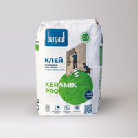 Клей усиленный Bergauf Keramik Pro C1(Бергауф) 20кг (под.64шт)