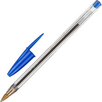 Ручка шариковая неавтомат. BIC Cristal
