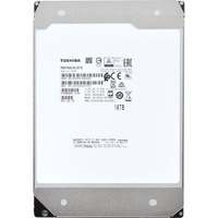 Жесткий диск Toshiba Enterprise Capacity MG09ACA18TE, 18ТБ, HDD, SATA III, 3.5"