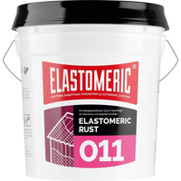 Антикоррозийная грунтовка по металлу Elastomeric Systems ELASTOMERIC 011 Rust