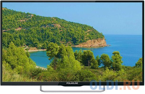 Телевизор Polarline 43PU11TC-SM 43" LED 4K Ultra HD