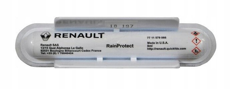 Антидождь RENAULT RainProtect