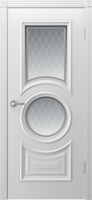 Дверь межкомнатная Богема, 2100 мм, остекленная, нестандарт