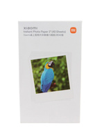 Фотобумага Xiaomi Instant Photo Paper 3 40 листов BHR6756GL