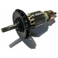 Ротор / якорь Bosch GBH5-40DE, GBH5, GSH5 для перфоратора / отбойного молотка Доп. бронировка (1614011098) AVT