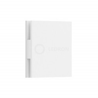 Подсветка ступеней лестницы ODL043 White (квадрат) LeDron