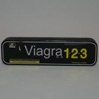 Препарат для потенции Viagra 1-2-3 10 таблеток