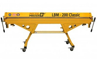 Стол передней поддержки LBM-200 Classic, LBM-250 Classic METALMASTER