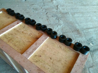 Ролики для питсбургского шва для фальцепрокатного станка LC 12R, LC 12DR