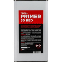 Однокомпонентный полиуретановый грунт-праймер TRICOL PRIMER.50 RED