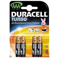 Батарейка DURACELL LR03-20BL