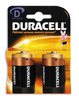 Батарейка DURACELL LR20 2BL