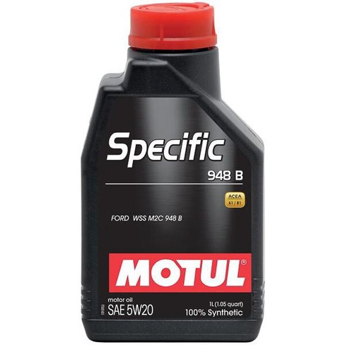 Моторное масло MOTUL SPECIFIC 2312 0W30 1л 106413