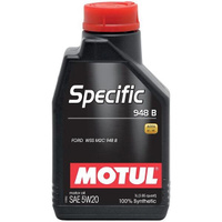 Моторное масло MOTUL SPECIFIC 948B 5W20 1л 106317