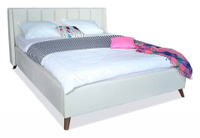Кровать двуспальная Наша мебель Betsi NMB_TE-00002980